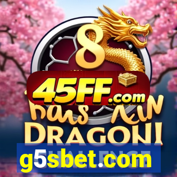g5sbet.com