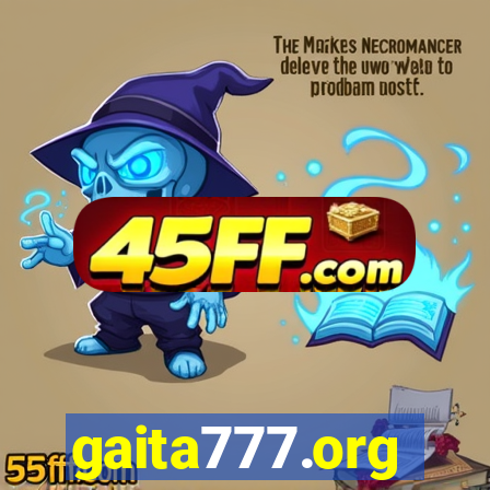 gaita777.org