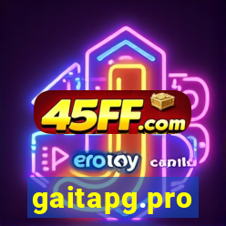 gaitapg.pro