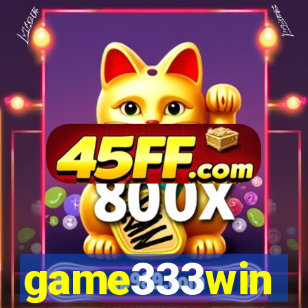 game333win