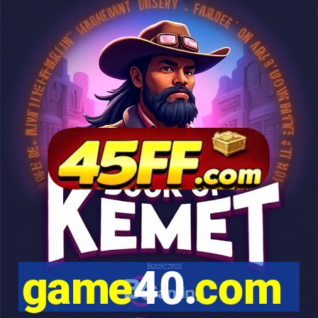 game40.com