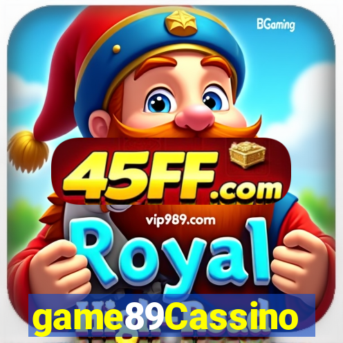 game89Cassino
