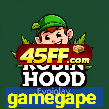 gamegape
