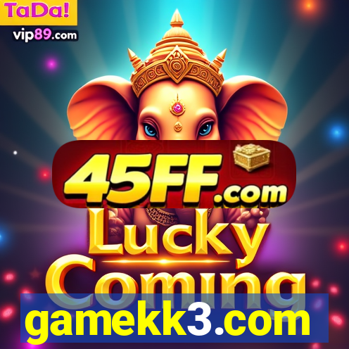 gamekk3.com