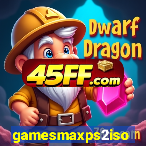 gamesmaxps2iso