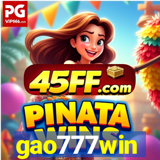gao777win