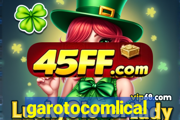 garotocomlical