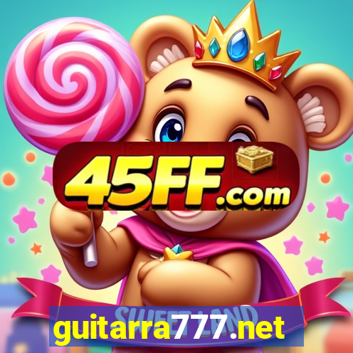 guitarra777.net