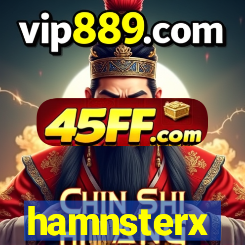 hamnsterx