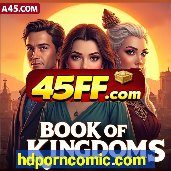 hdporncomic.com
