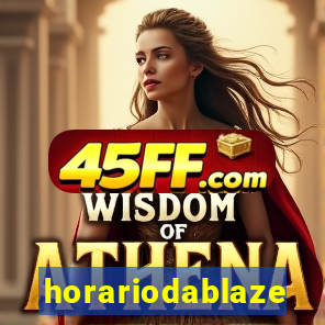 horariodablaze