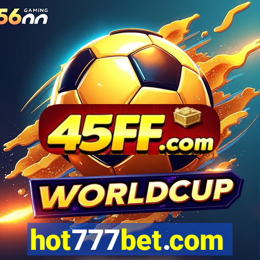 hot777bet.com