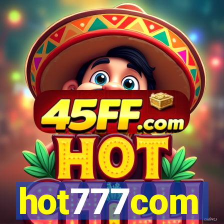 hot777com