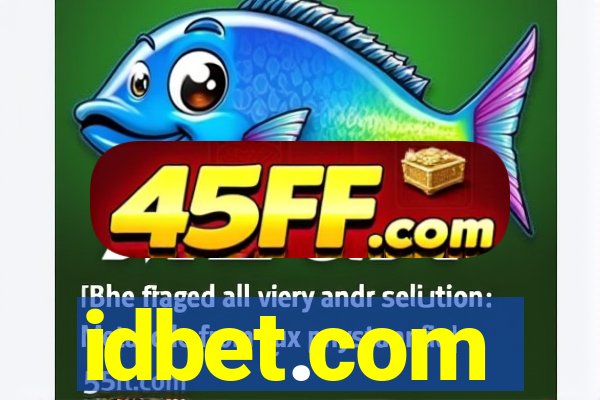 idbet.com