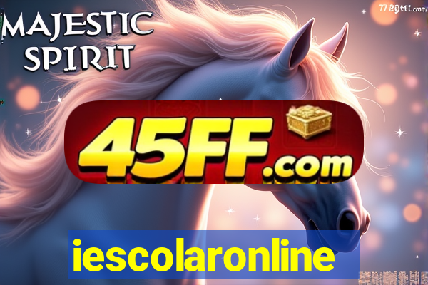 iescolaronline