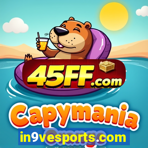 in9vesports.com