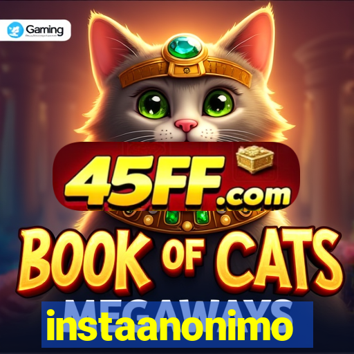 instaanonimo