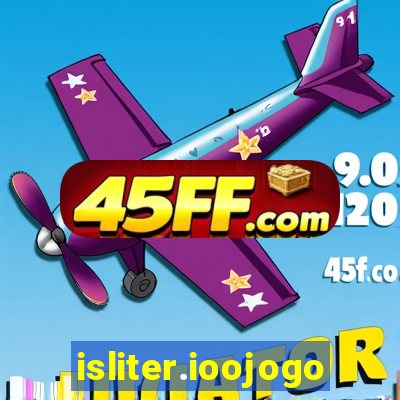 isliter.ioojogo