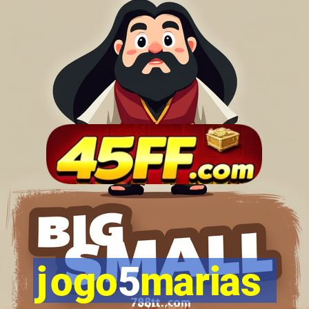 jogo5marias