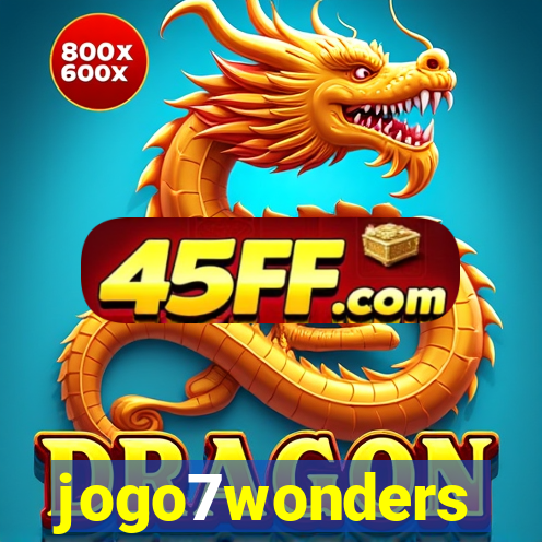 jogo7wonders