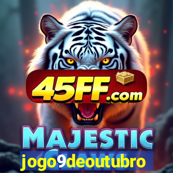 jogo9deoutubro