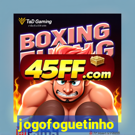 jogofoguetinho