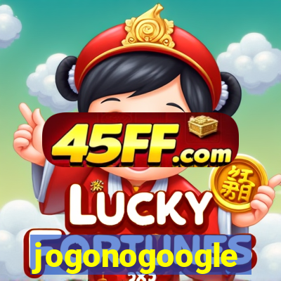 jogonogoogle