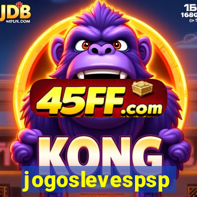 jogoslevespsp