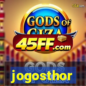 jogosthor