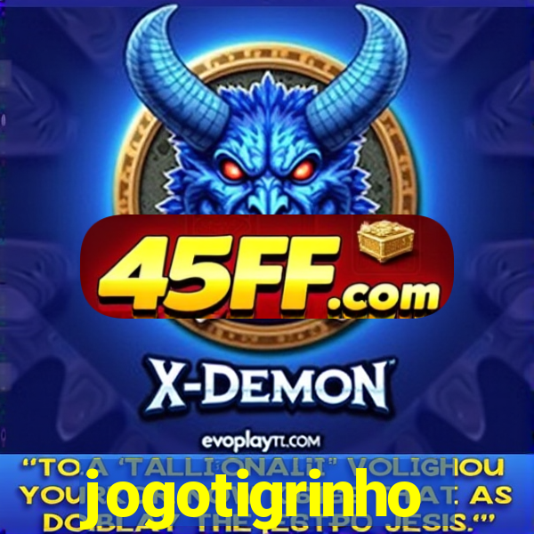 jogotigrinho