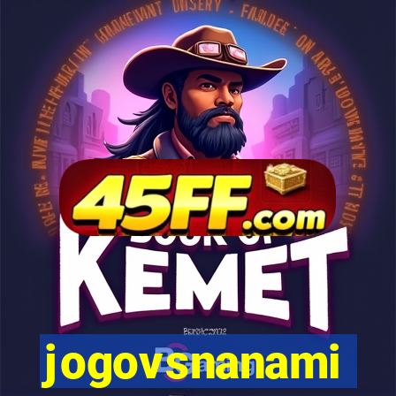 jogovsnanami