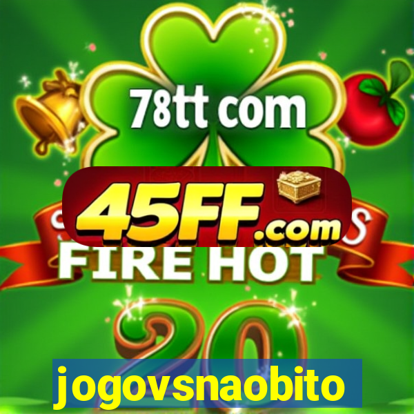jogovsnaobito