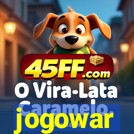 jogowar