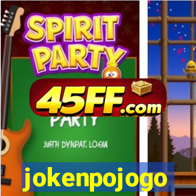 jokenpojogo