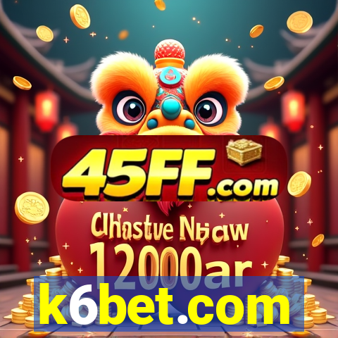 k6bet.com