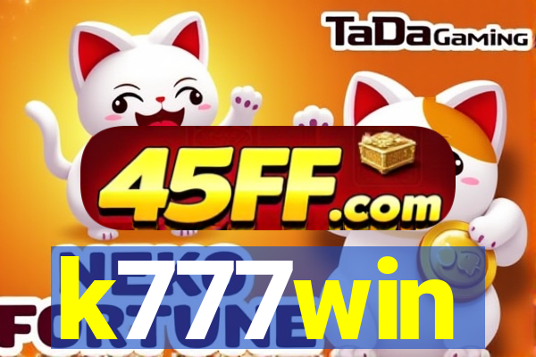 k777win