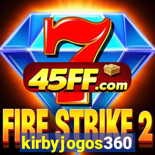 kirbyjogos360