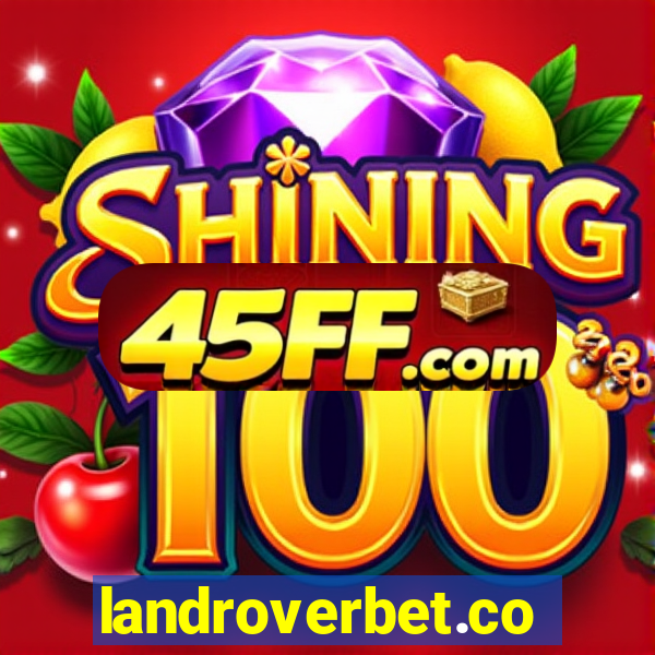landroverbet.com