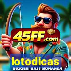 lotodicas