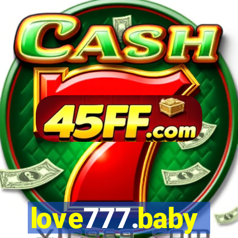 love777.baby
