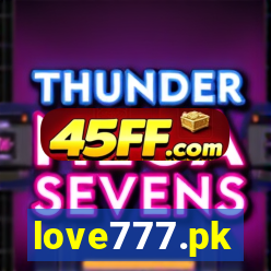 love777.pk