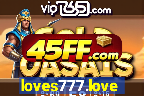 loves777.love