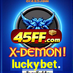 luckybet.