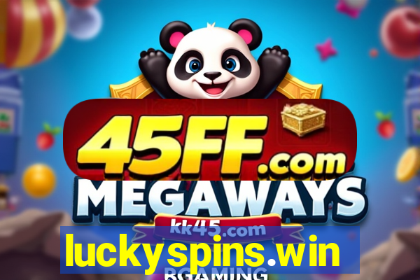 luckyspins.win