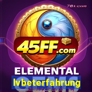 lvbeterfahrung