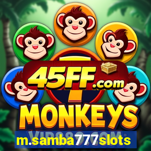 m.samba777slots