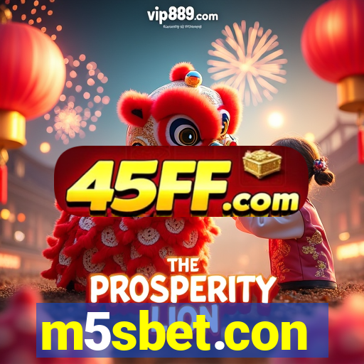 m5sbet.con