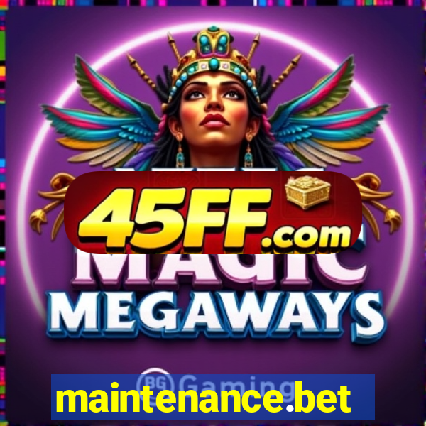 maintenance.bet3000.de