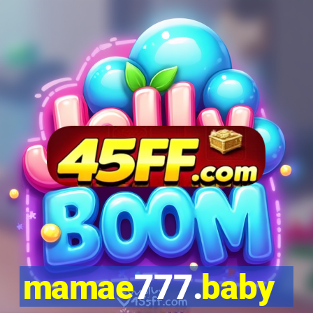 mamae777.baby