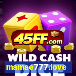 mamae777.love